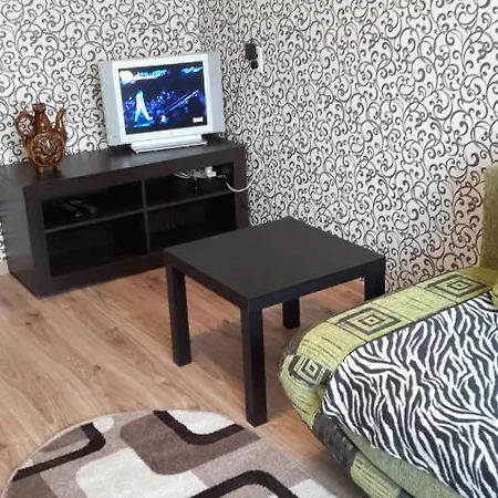 Квартира В Центре Минска Apartment *