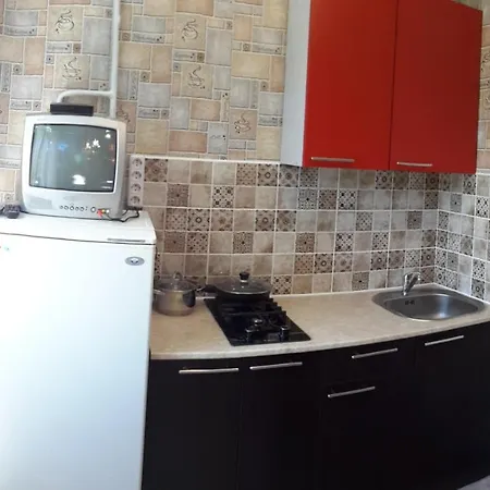 Квартира В Центре Минска Apartment